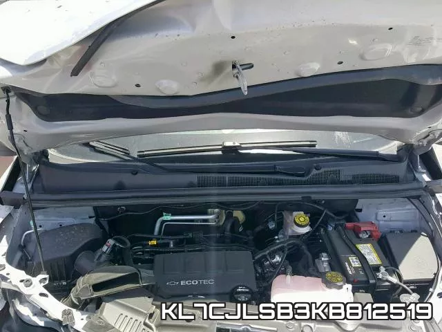 KL7CJLSB3KB812519 фото 8