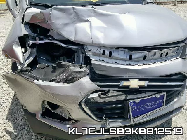 KL7CJLSB3KB812519 фото 10