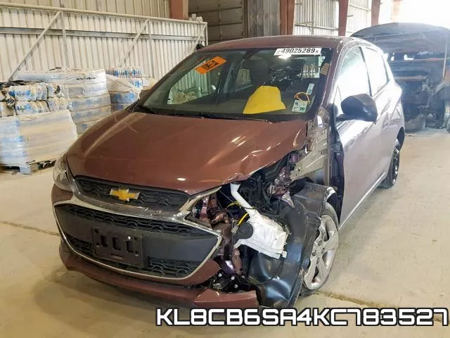 KL8CB6SA4KC783527 фото 3