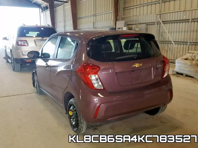 KL8CB6SA4KC783527 фото 4