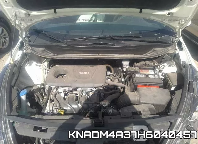 KNADM4A37H6040457 фото 2