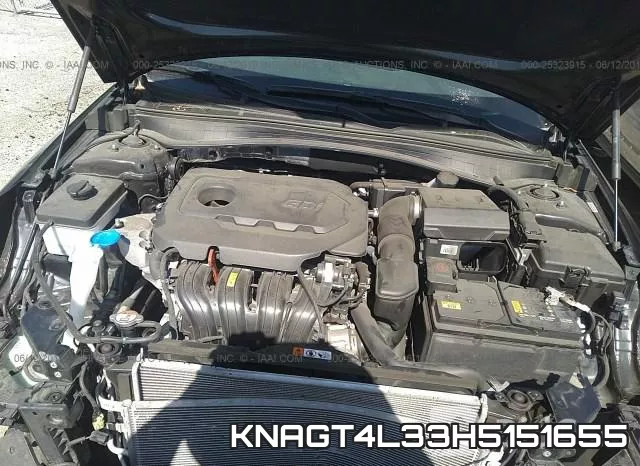 KNAGT4L33H5151655 фото 2