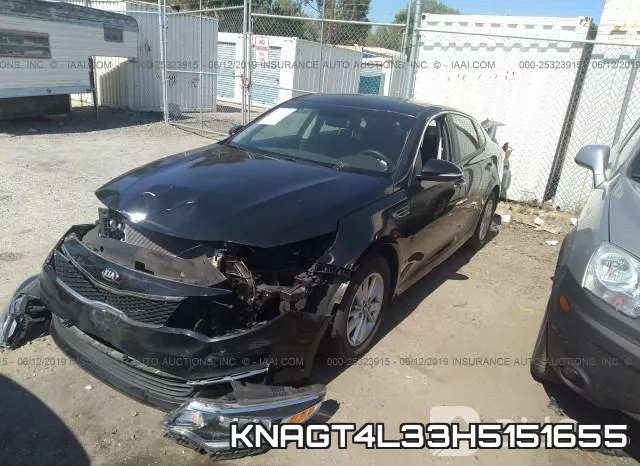 KNAGT4L33H5151655 фото 3