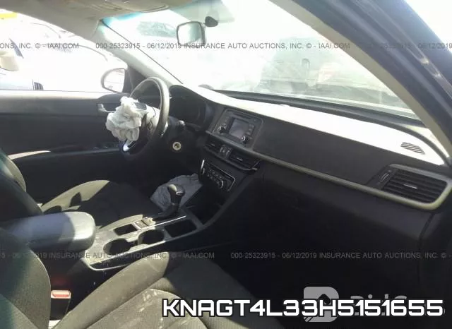 KNAGT4L33H5151655 фото 6
