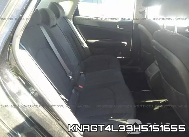 KNAGT4L33H5151655 фото 9