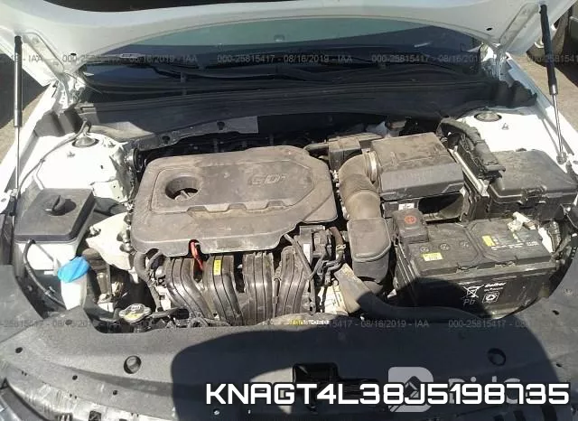 KNAGT4L38J5198735 фото 2