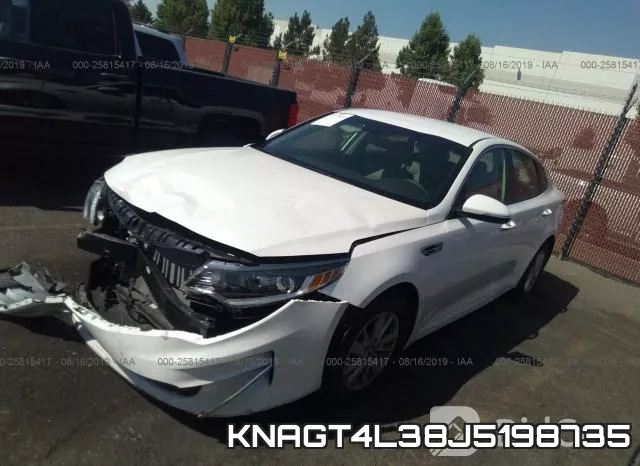 KNAGT4L38J5198735 фото 3