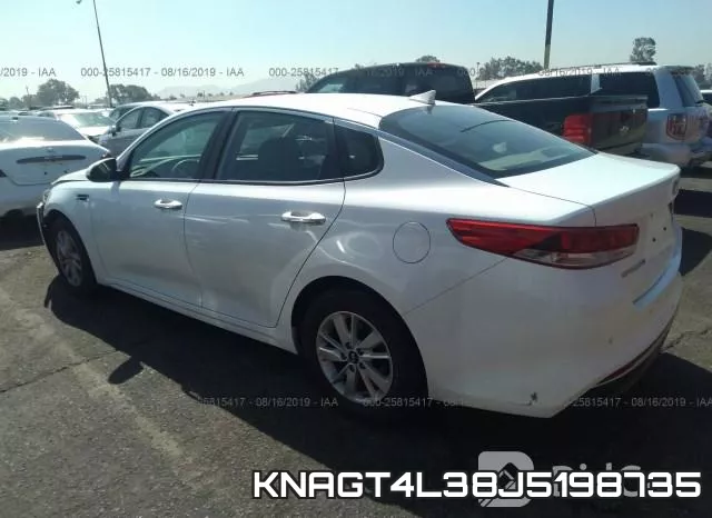 KNAGT4L38J5198735 фото 4