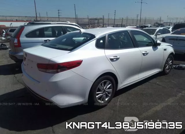 KNAGT4L38J5198735 фото 5