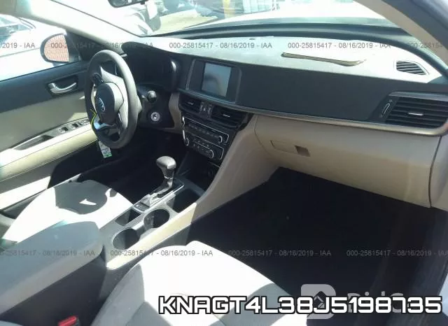 KNAGT4L38J5198735 фото 6