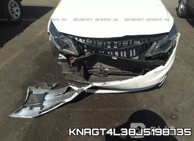 KNAGT4L38J5198735 фото 7