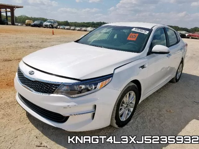 KNAGT4L3XJ5235932 фото 3