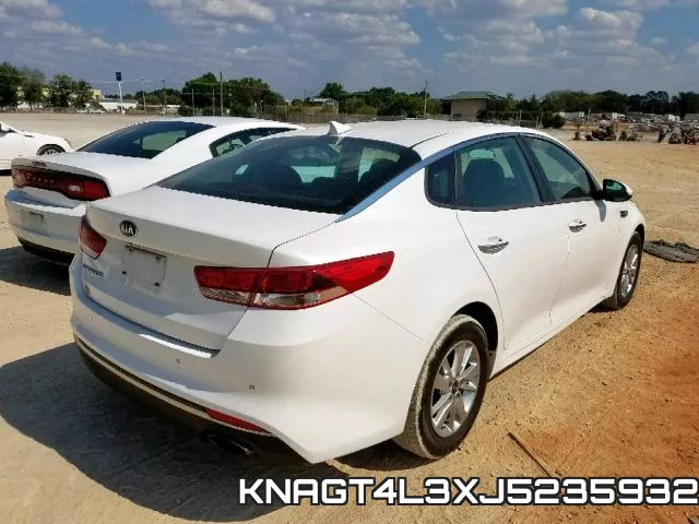 KNAGT4L3XJ5235932 фото 5