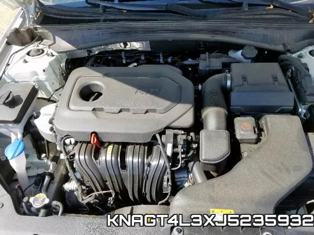 KNAGT4L3XJ5235932 фото 8