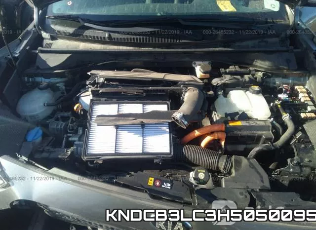 KNDCB3LC3H5050095 фото 2