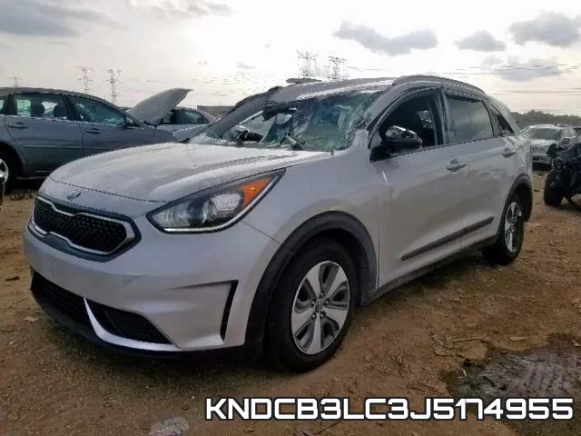 KNDCB3LC3J5174955 фото 3