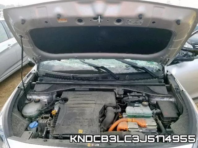 KNDCB3LC3J5174955 фото 8