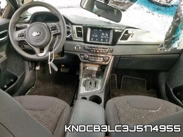 KNDCB3LC3J5174955 фото 10