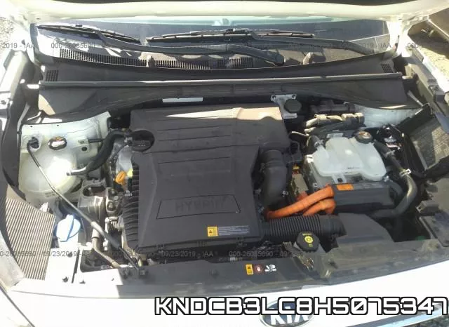 KNDCB3LC8H5075347 фото 2