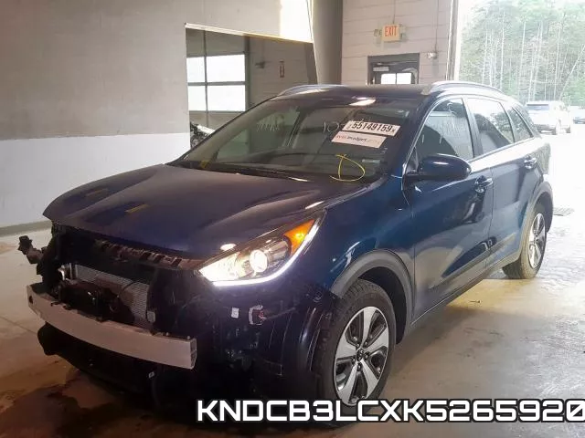 KNDCB3LCXK5265920 фото 3