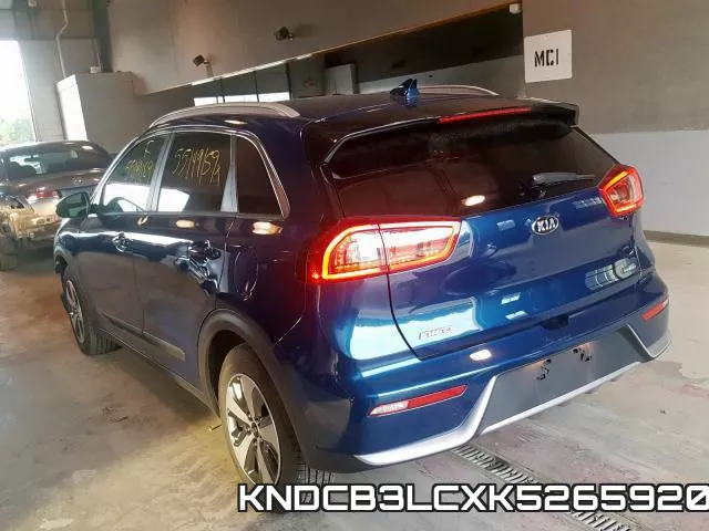 KNDCB3LCXK5265920 фото 4