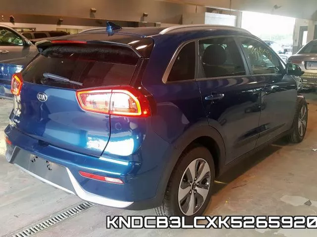 KNDCB3LCXK5265920 фото 5