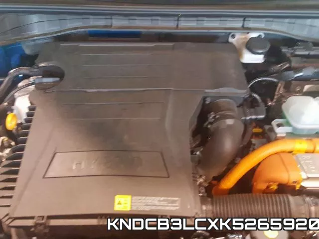 KNDCB3LCXK5265920 фото 8