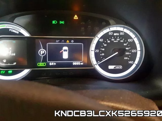 KNDCB3LCXK5265920 фото 9