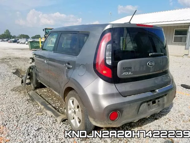 KNDJN2A20H7422239 фото 4