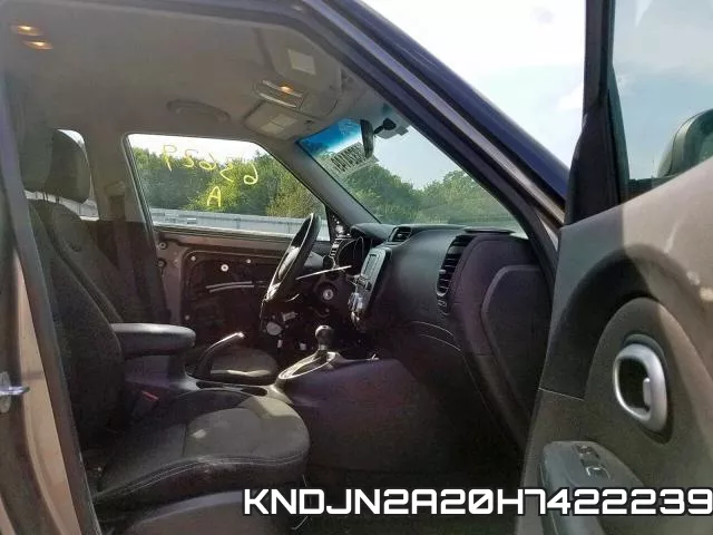 KNDJN2A20H7422239 фото 6