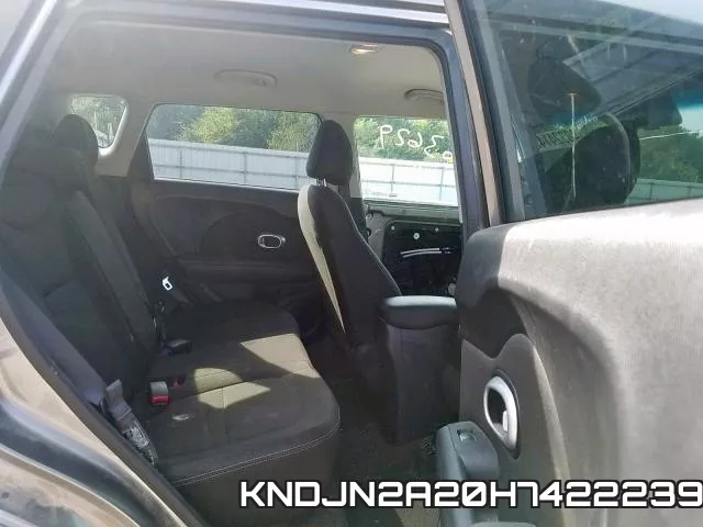 KNDJN2A20H7422239 фото 7