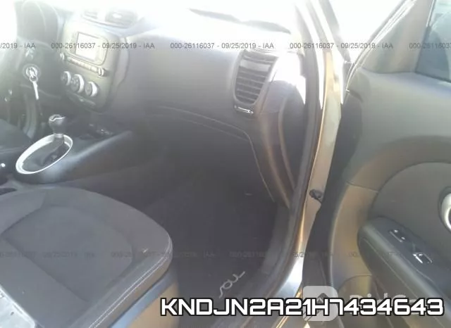 KNDJN2A21H7434643 фото 6