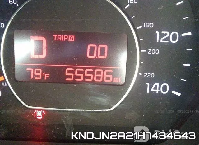 KNDJN2A21H7434643 фото 8