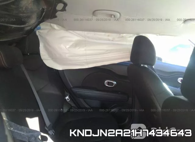KNDJN2A21H7434643 фото 9