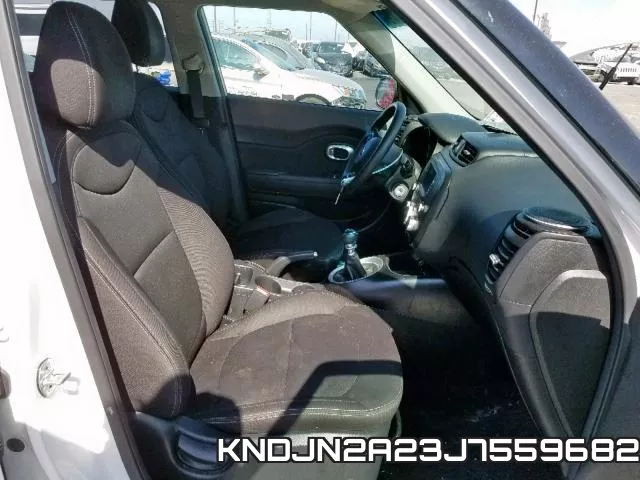 KNDJN2A23J7559682 фото 6