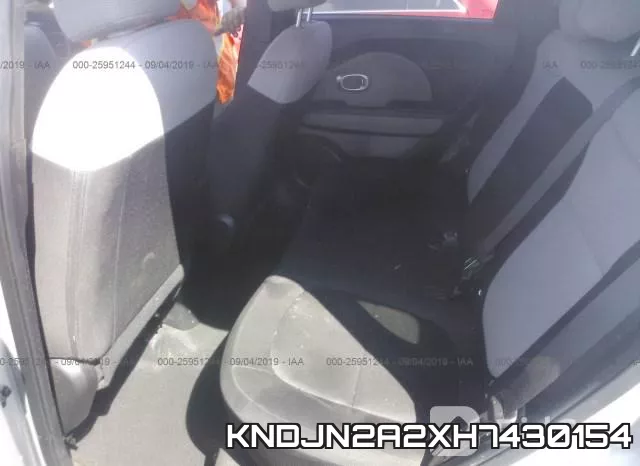 KNDJN2A2XH7430154 фото 9
