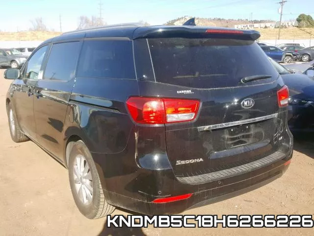 KNDMB5C18H6266226 фото 4