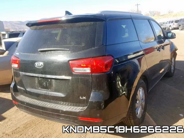 KNDMB5C18H6266226 фото 5