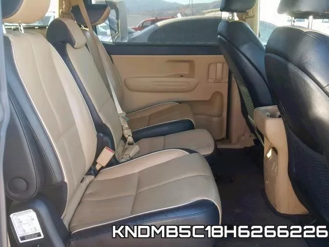 KNDMB5C18H6266226 фото 7
