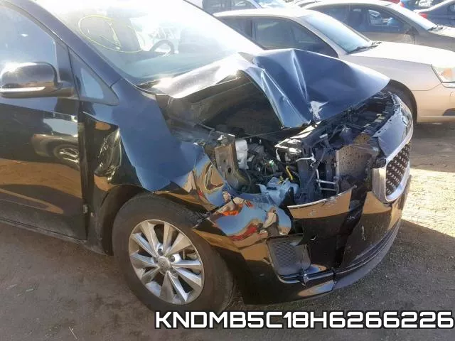 KNDMB5C18H6266226 фото 10