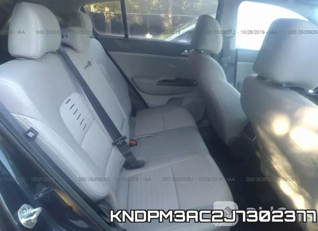 KNDPM3AC2J7302377 фото 8