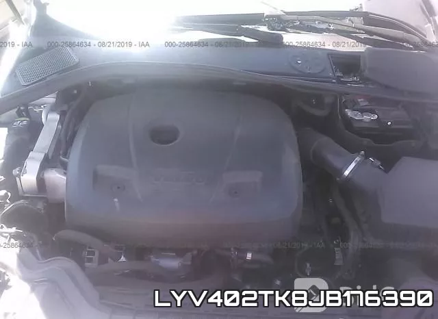 LYV402TK8JB176390 фото 2