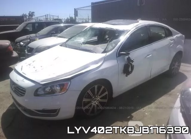 LYV402TK8JB176390 фото 3