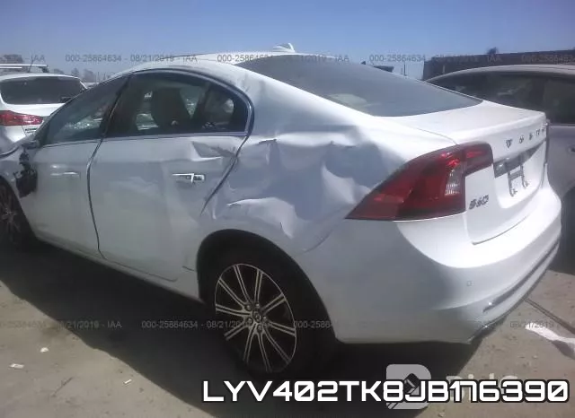 LYV402TK8JB176390 фото 4