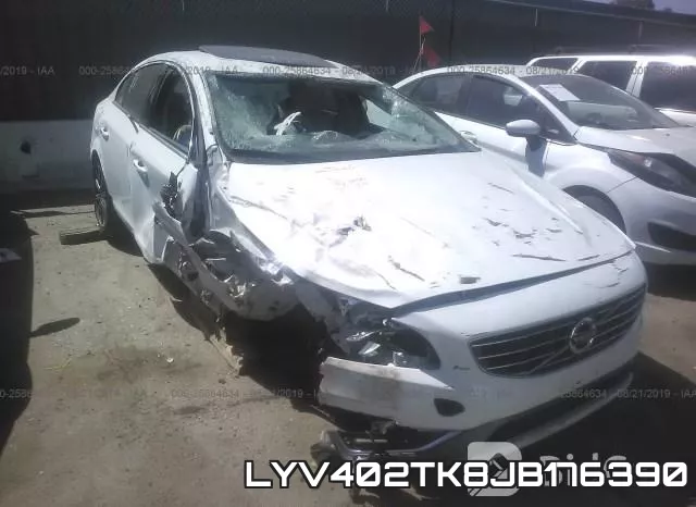 LYV402TK8JB176390 фото 7