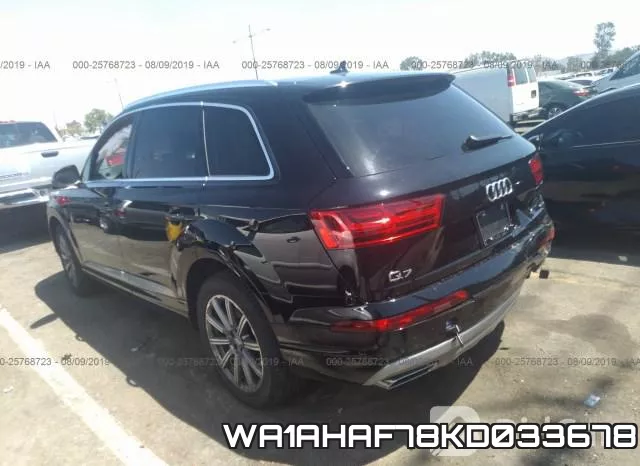 WA1AHAF78KD033678 фото 4