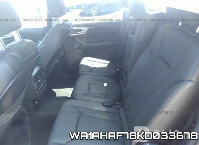 WA1AHAF78KD033678 фото 9