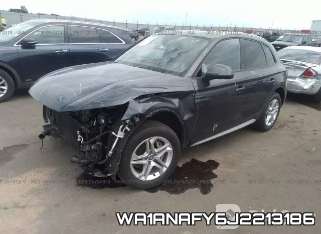 WA1ANAFY6J2213186 фото 3