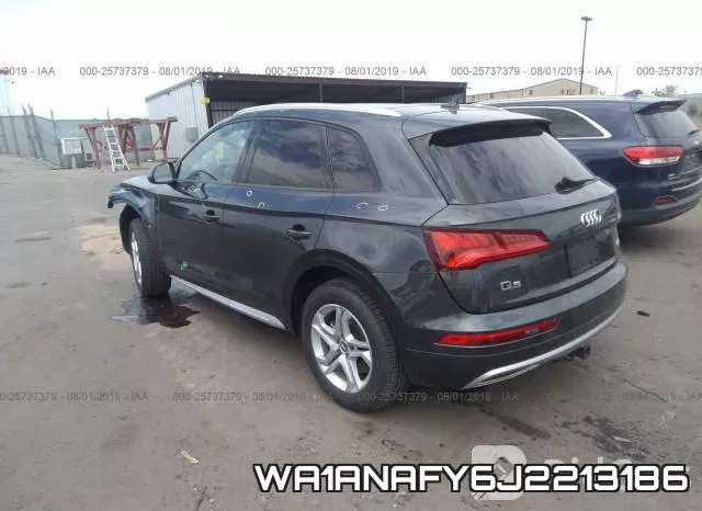 WA1ANAFY6J2213186 фото 4