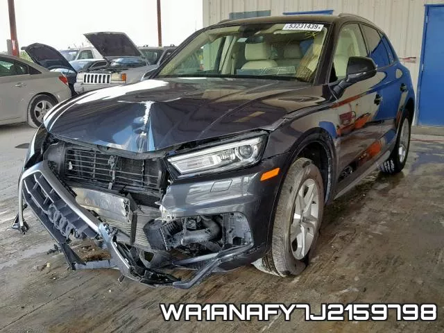 WA1ANAFY7J2159798 фото 3